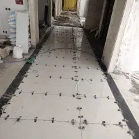 استاد کار سنگ نما وکاشی سرامیک وتمام کار ساختمانی