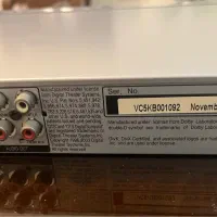 DVD player دی وی دی پلیر پاناسونیک|پخش‌کننده DVD و ویدیو|تهران, تهرانسر شرقی|دیوار