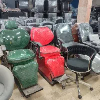 صندلی اصلاح مردانه وزنانه/صندلی میکاپ