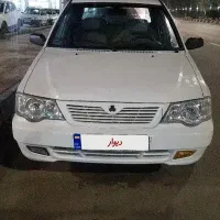 پراید ۱۳۲ ساده مدل ۸۹
