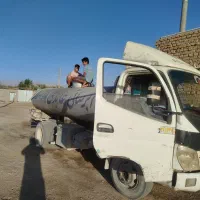 آبرسانی در شهر طبس و حومه