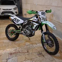 Klx 450 سند کویر