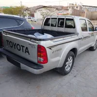 هایلوکس 2009پاکوتاه|خودرو سواری و وانت|گنبد کاووس, |دیوار