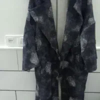 پالتو|لباس|قم, نخودی|دیوار