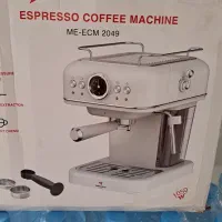 قهوه ساز مدل دستگاه ME-ECM 2049