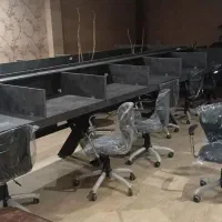 میز و صندلی و نور لاینر نو