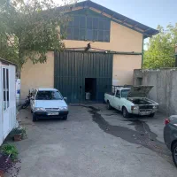 ۵۰۰ متر سوله اول بومهن