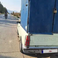 وانت پیکان 91 دوگانه فابریک|خودرو سواری و وانت|اصفهان, بهارستان|دیوار