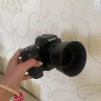 دوربین عکاسی حرفه ای 7500dنیکون