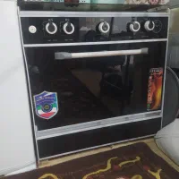 اجاق گاز پنج شعله