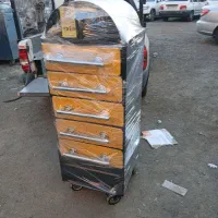 دستگاه بلال تنوری ، سیب زمینی تنوری