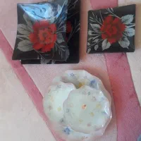 دودست یکجا ۶۰۰  معاوضه ندارم تخفیف نداره|ظروف سرو و پذیرایی|تبریز, |دیوار