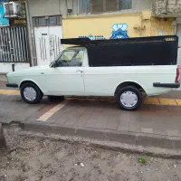 وانت پیکان بیرنگ شاسی سالم