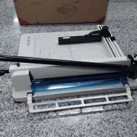 برش دستی دستگاه کاتر کاغذ برش کتاب A3 858|لوازم التحریر|تهران, جوانمردان (اندیشه)|دیوار