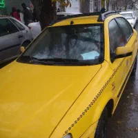 تاکسی  گردشی.ef7 کم کار