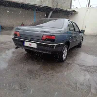 پژو 405 مدل 95 بی رنگ|خودرو سواری و وانت|چهاردانگه (تهران), |دیوار