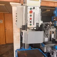 دریل ستونی محک پیشرو دریل تبریز z5040 دریل گیربکسی|ماشینآلات صنعتی|یزد, |دیوار