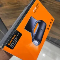 اسپیکر چراغ قوه دار