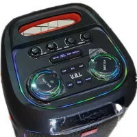 اسپیکر JBLحرفه ای پارتی باکس ۲۵۰۱|سیستم صوتی خانگی|تهران, بلوار کشاورز|دیوار