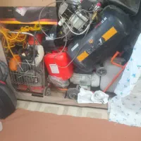 وسیله کارواش تک فازهم سالم وبه شرط میدم|ماشینآلات صنعتی|ایلام, |دیوار