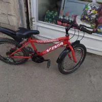 دوچرخه عیناً صفر ویوا 20