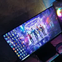 کیس گیمینگ حرفه ای در حد نوع|رایانه رومیزی|گنبد کاووس, |دیوار