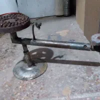 بخاری چوبی عتیقه|کلکسیون اشیاء عتیقه|دورود, |دیوار