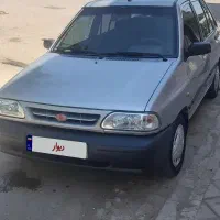 پراید ۸۶ فوق العاده سالم
