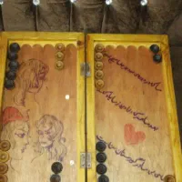 تخته نرد|کلکسیون و سرگرمی|بندر انزلی, عباس آباد|دیوار