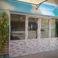 درب وپنجره دوجداره.آلومینیوم ترمال بریک.upvc|خدمات پیشه و مهارت|مشهد, جانباز|دیوار