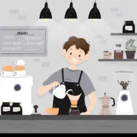 نیازمند باریستا