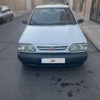 پراید ۱۳۱ مدل ۱۳۹۰