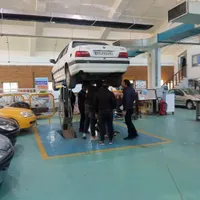 آموزش کارشناسی رنگ خودرو داخل دانشگاه دولتی|استخدام آموزشی|رشت, یخسازی|دیوار