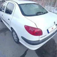 پژو ۲۰۶. sd. v8