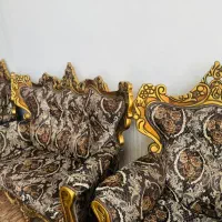 مبل سلطنتی|مبلمان خانگی و میز عسلی|زابل, |دیوار