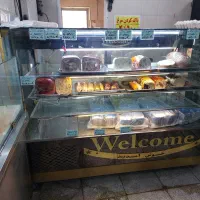 یخچال ویترینی