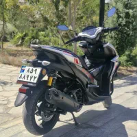 ایروکس کویر 150cc s7|موتورسیکلت|مشهد, هنرستان|دیوار