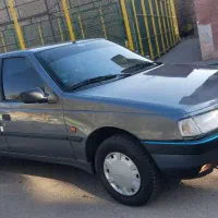 پژو ۴۰۵ بنزینی مدل ۹۵|خودرو سواری و وانت|قرچک, زیبا شهر|دیوار