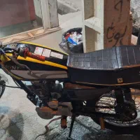 موتور سیکلت ۲۰۰مدل ۹۵ کویر