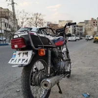 هندا|موتورسیکلت|نسیم‌شهر, |دیوار