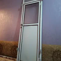 درب الومینیومی  دو عدد دونه ای 4 میلیون