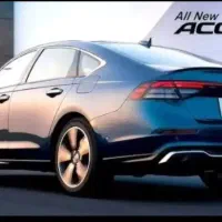 حواله هوندااکورد2025تحول فوری