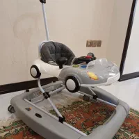 روروک دلیجان|کالسکه و لوازم جانبی|پرند, فاز ۱|دیوار