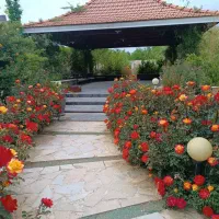 اجاره باغ ویلا مناسب تولد،عقد،تولد و مراسمات|اجارهٔ کوتاه‌مدت ویلا و باغ|شیراز, گویم|دیوار