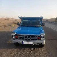فروش نیسان آبی دوگانه سوز شرکتی 1402|خودرو سواری و وانت|خرم‌آباد, |دیوار