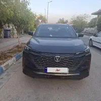 چانگان CS55 پلاس وارداتی 2024