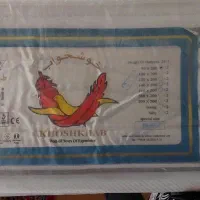 تشک طبی فنری یه نفره