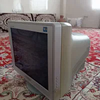 دو عدد مانیتور کامپیوتر|قطعات و لوازم جانبی رایانه|بابل, |دیوار