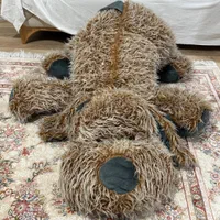 عروسک ۱/۵ متری