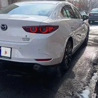 مزدا۳ نیو مدل ۲۰۲۵ ارس پلاک دائم|خودرو سواری و وانت|تبریز, |دیوار